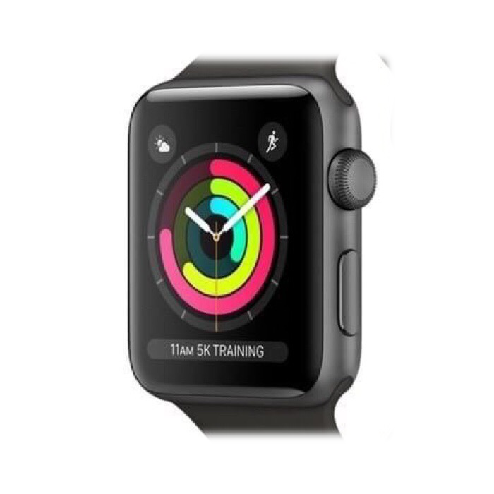 Apple Watch Series 2 – 42mm – Space Grey – Grade B