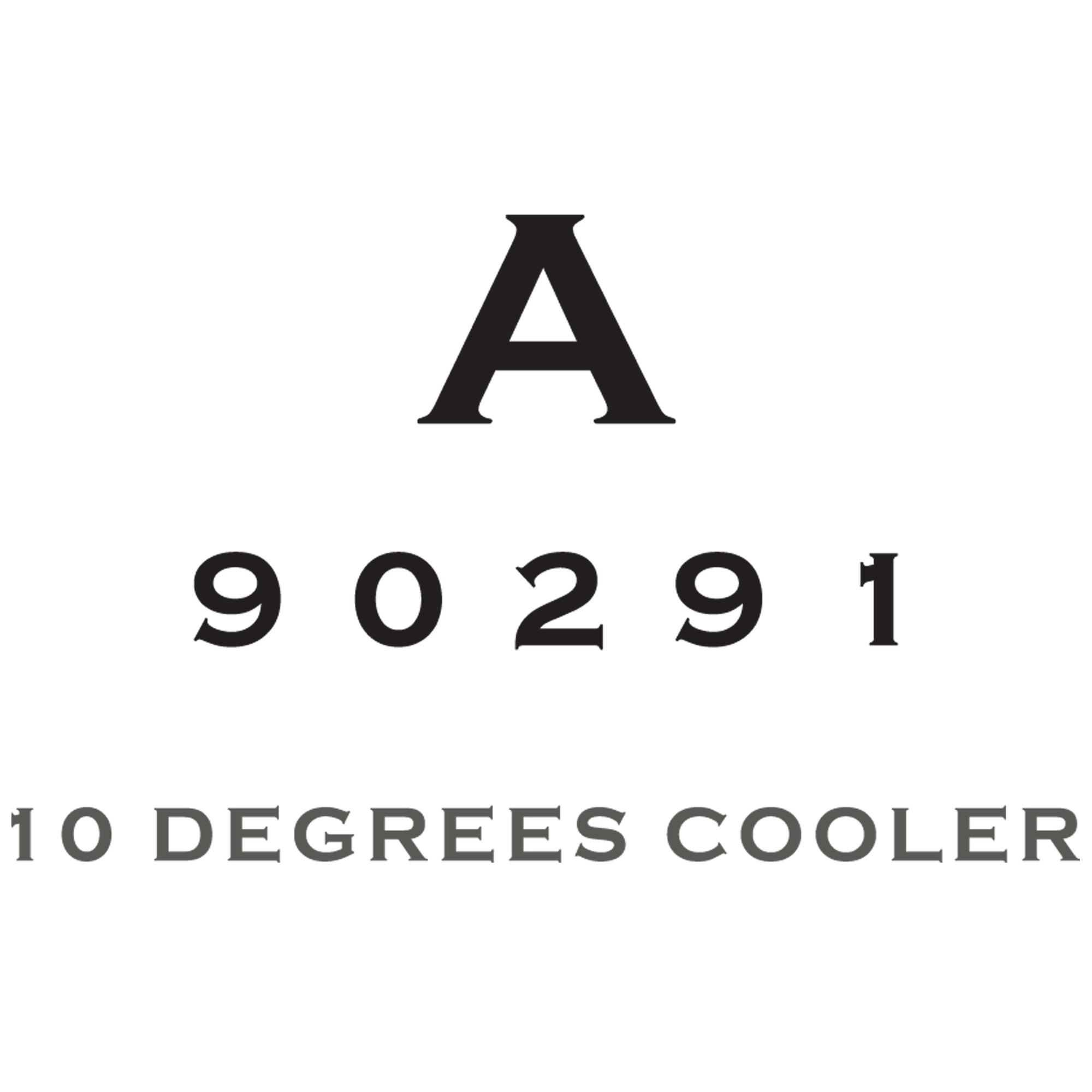 10 Degrees Cooler